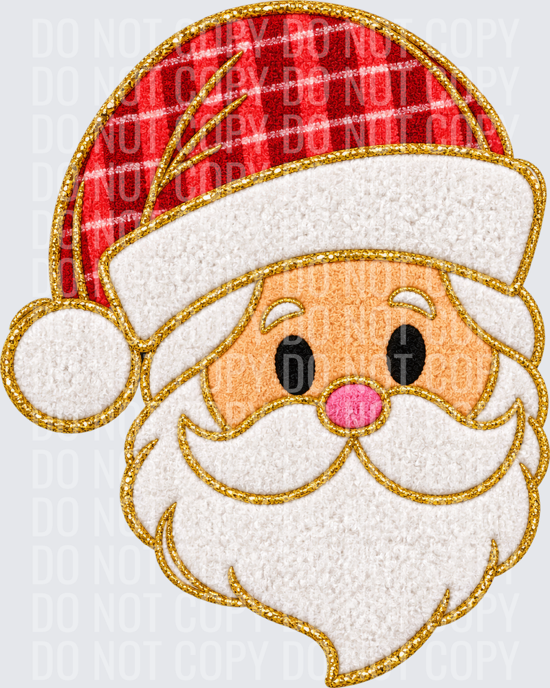 Santa Faux
