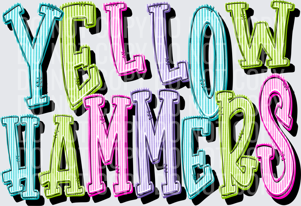Yellowhammers