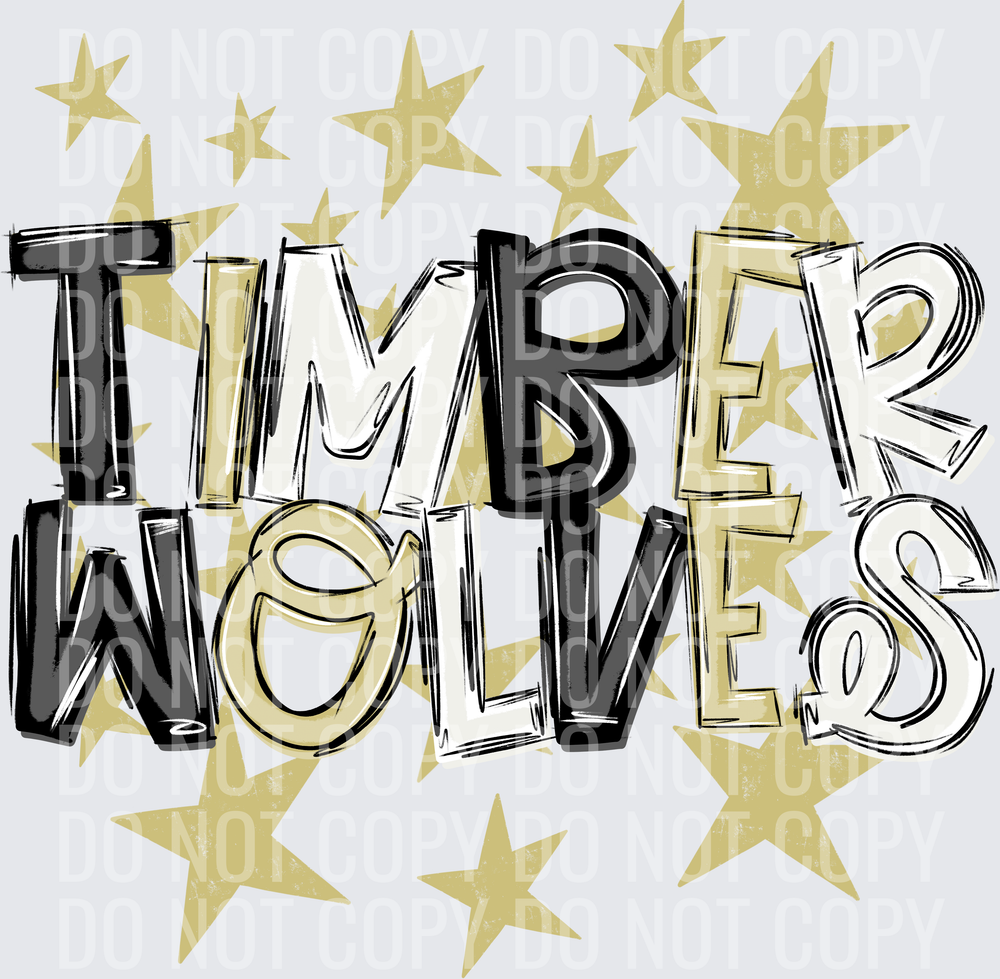 TIMBER-WOLVES