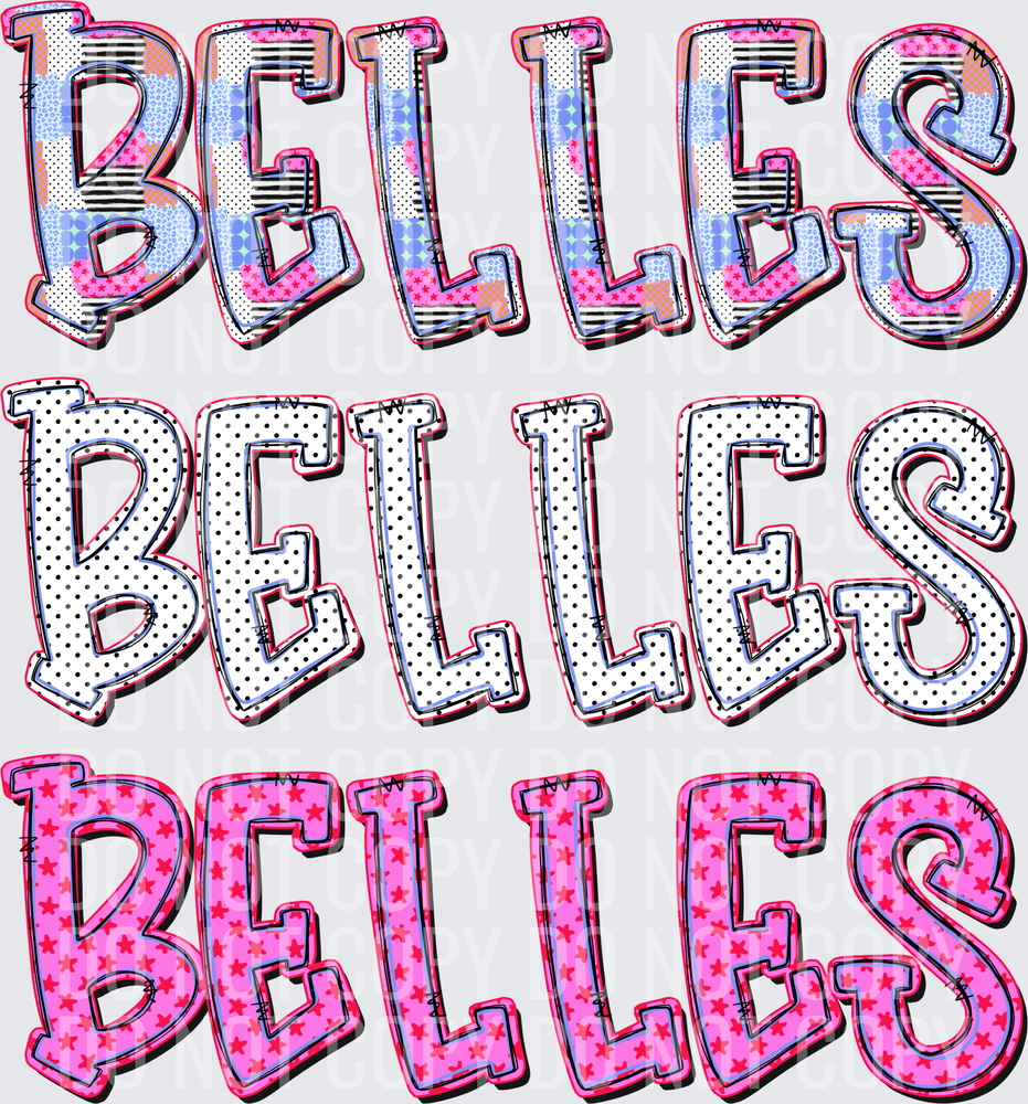 BELLES