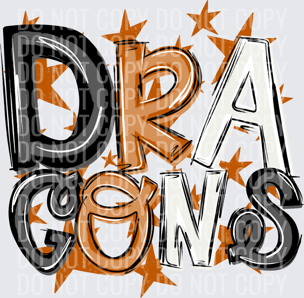 DRA-GONS