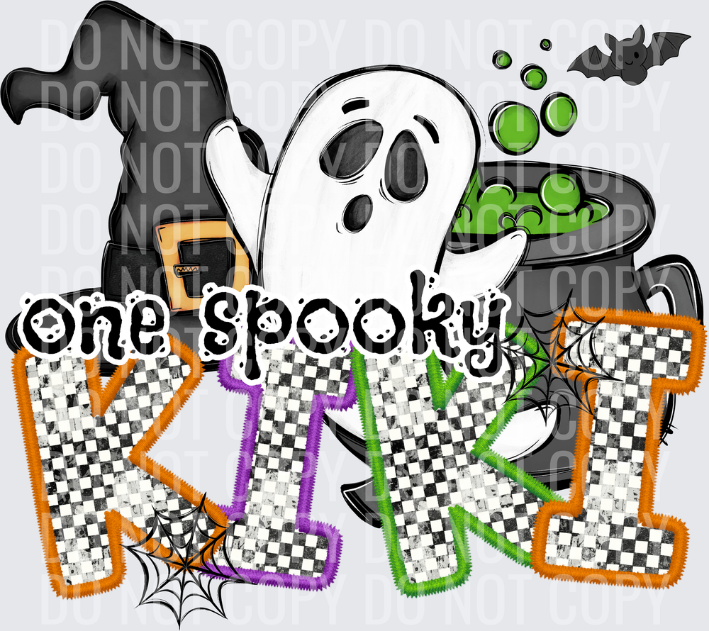 SPOOKY KIKI