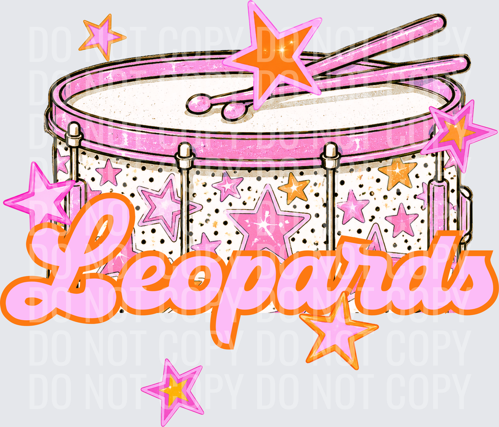 LEOPARS