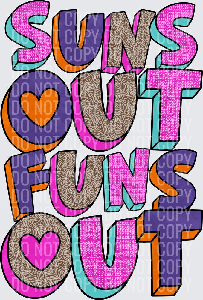 SUNS UT FUNS UT