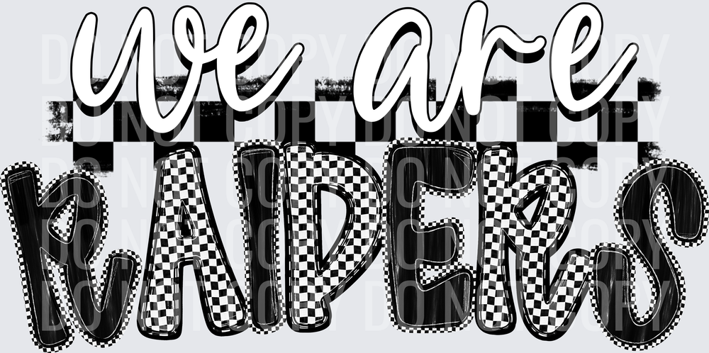 RAIDERS