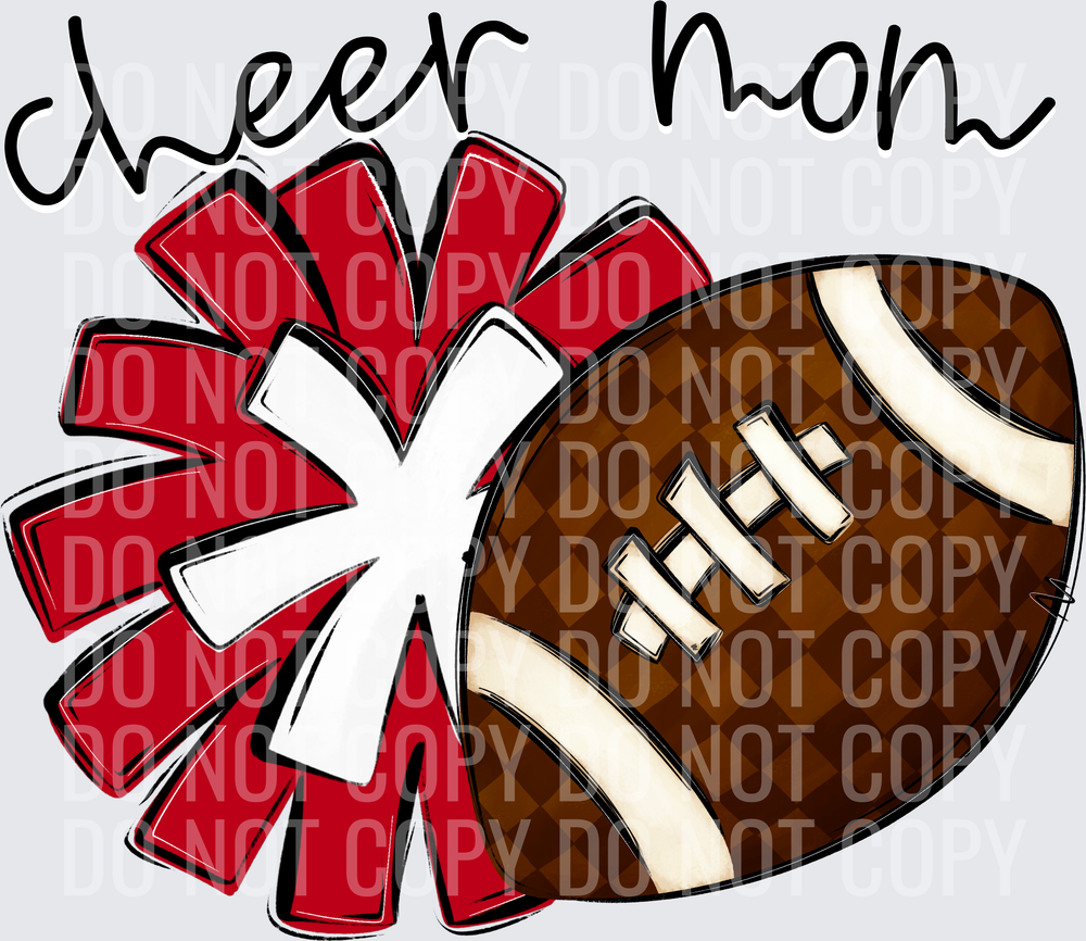 Cheer Mom - CC0926-0022 - Cherry-1