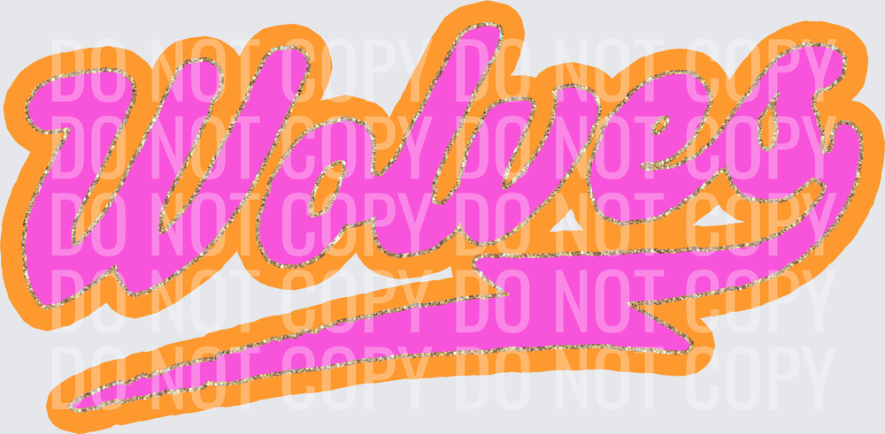 KayndiDesigns 08.26 Prism Script Wolves