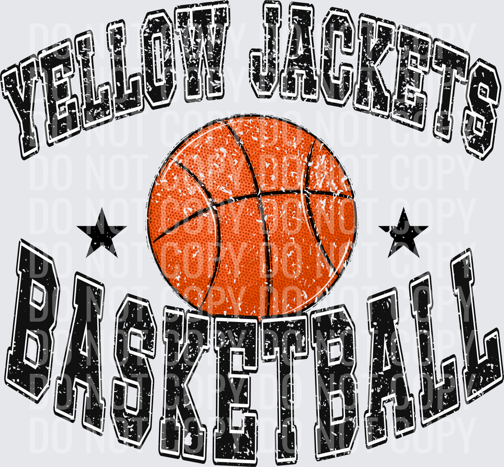 YELLOW JACKETS BASKETBALL
