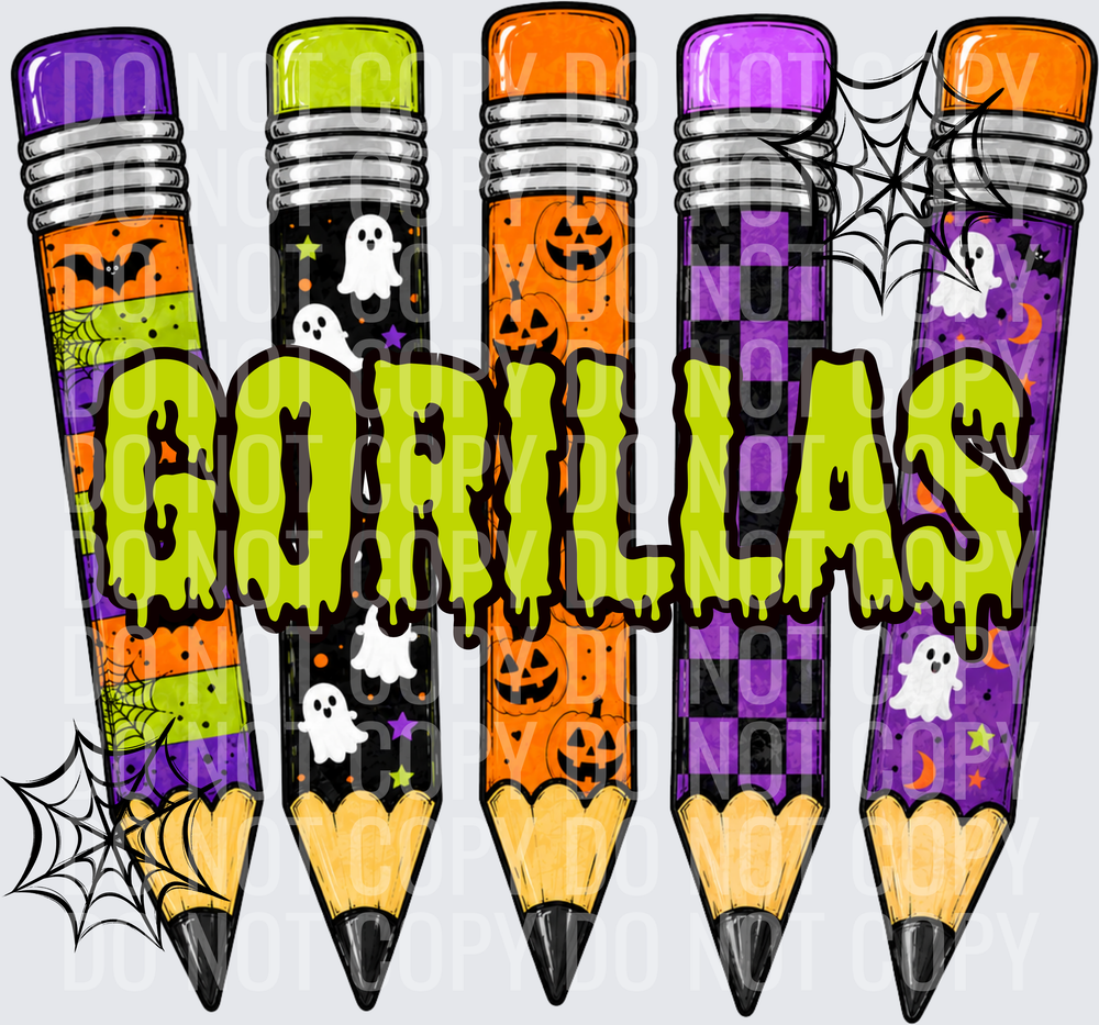GORILLAS