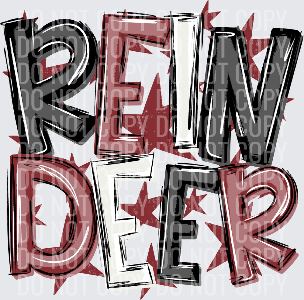 REIN-DEER