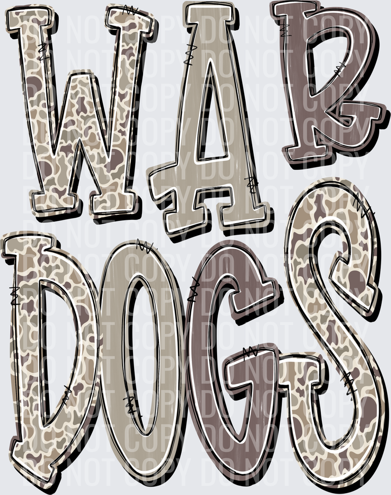 Wardogs