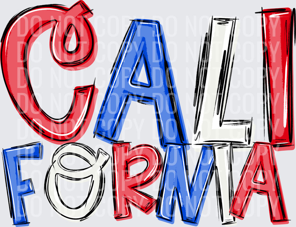 CALI-FORNIA