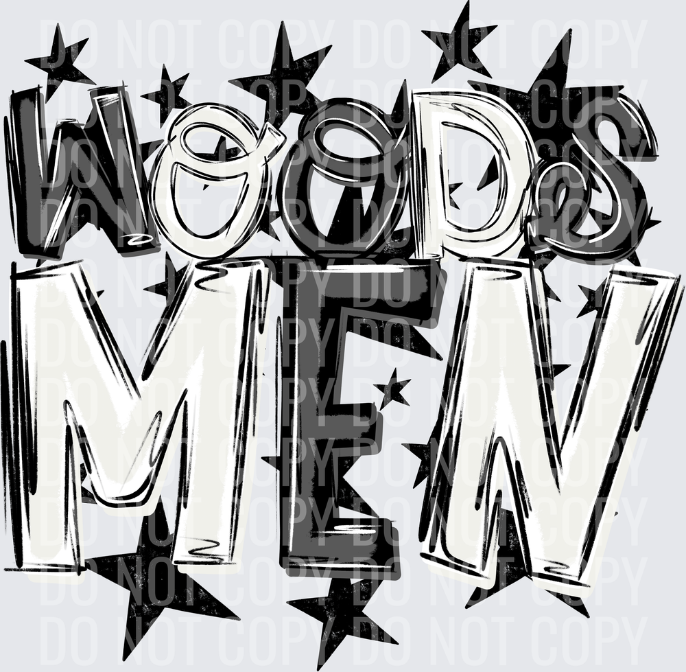 WOODS-MEN