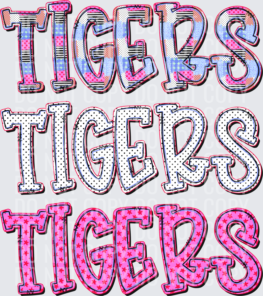 TIGERS