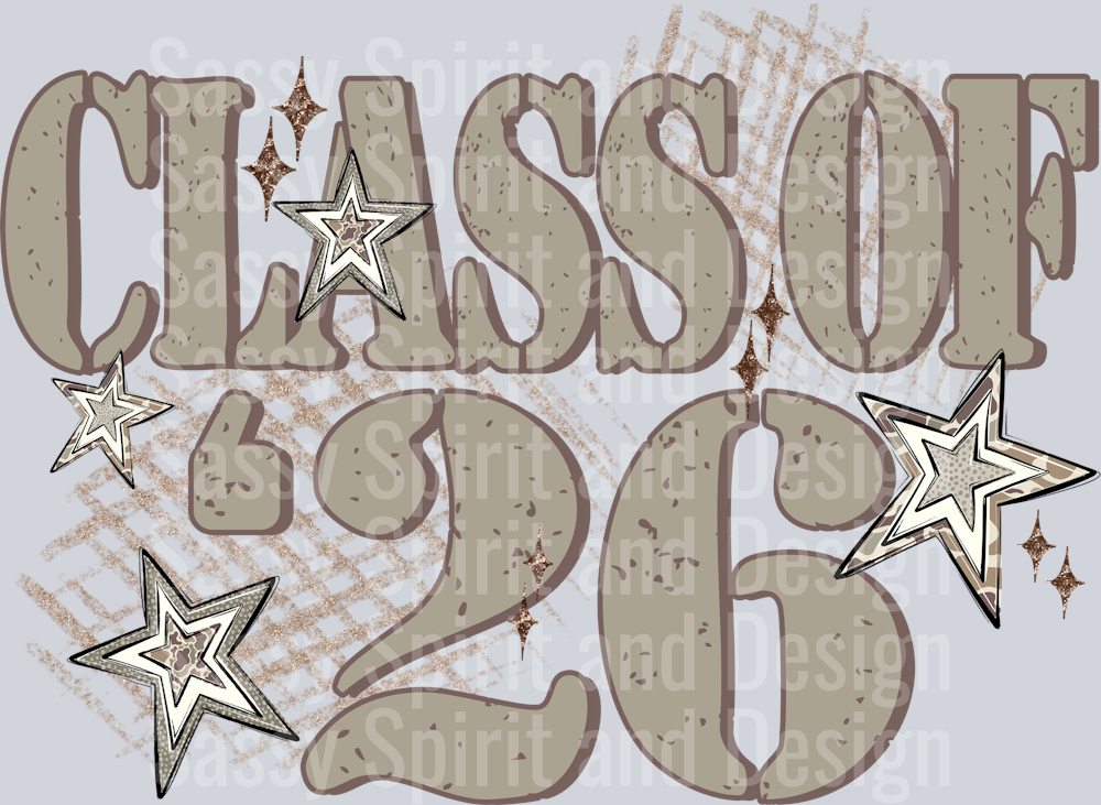 CLASS OF 26 CAMO