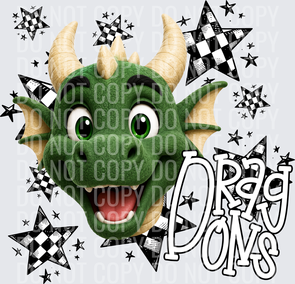 DRAGONS