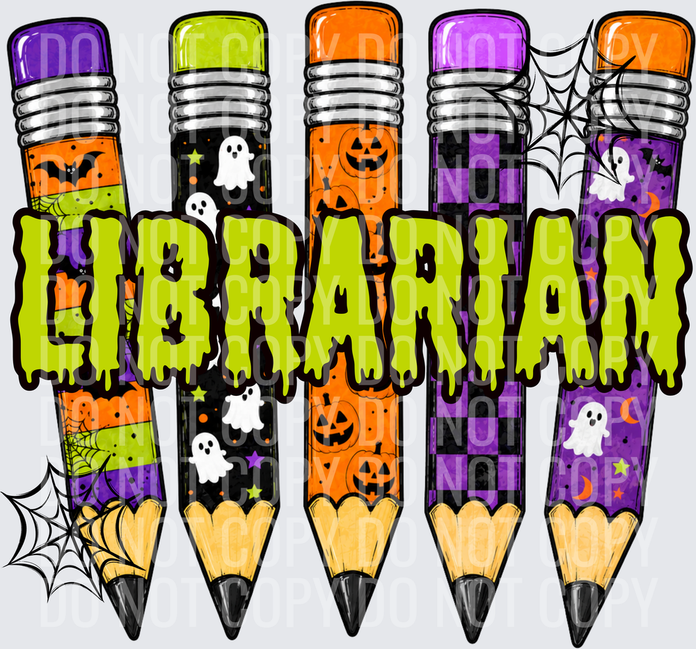 LIBRARIAN