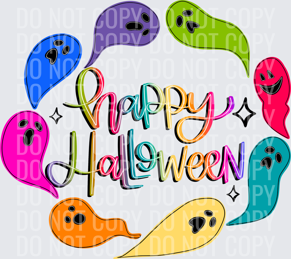 preppy circle ghosts