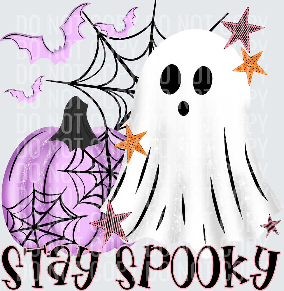 STAY SPOOKY