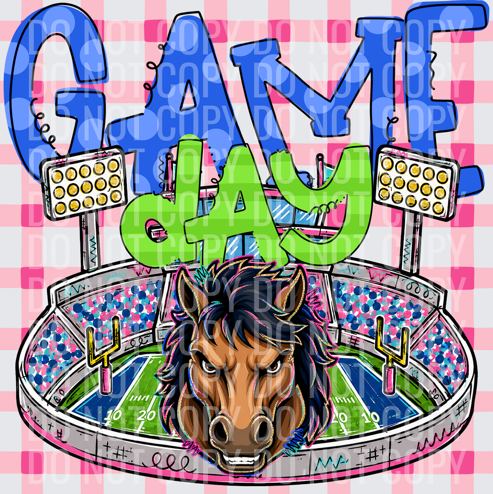 KayndiDesigns 08.26 Game Day Stadium Mavericks 3
