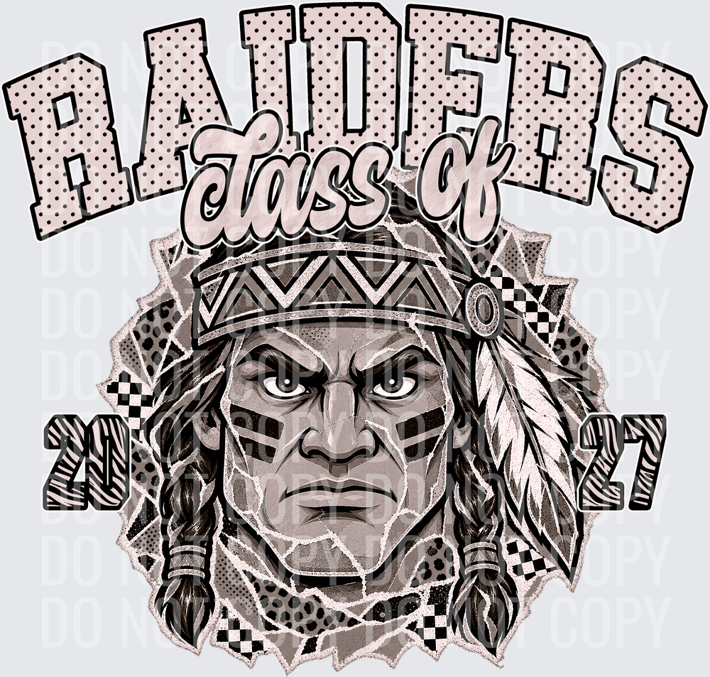 KayndiDesigns 10.26 Class of 2027 Neutral Raiders 3