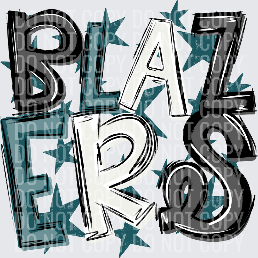 BLAZ-ERS
