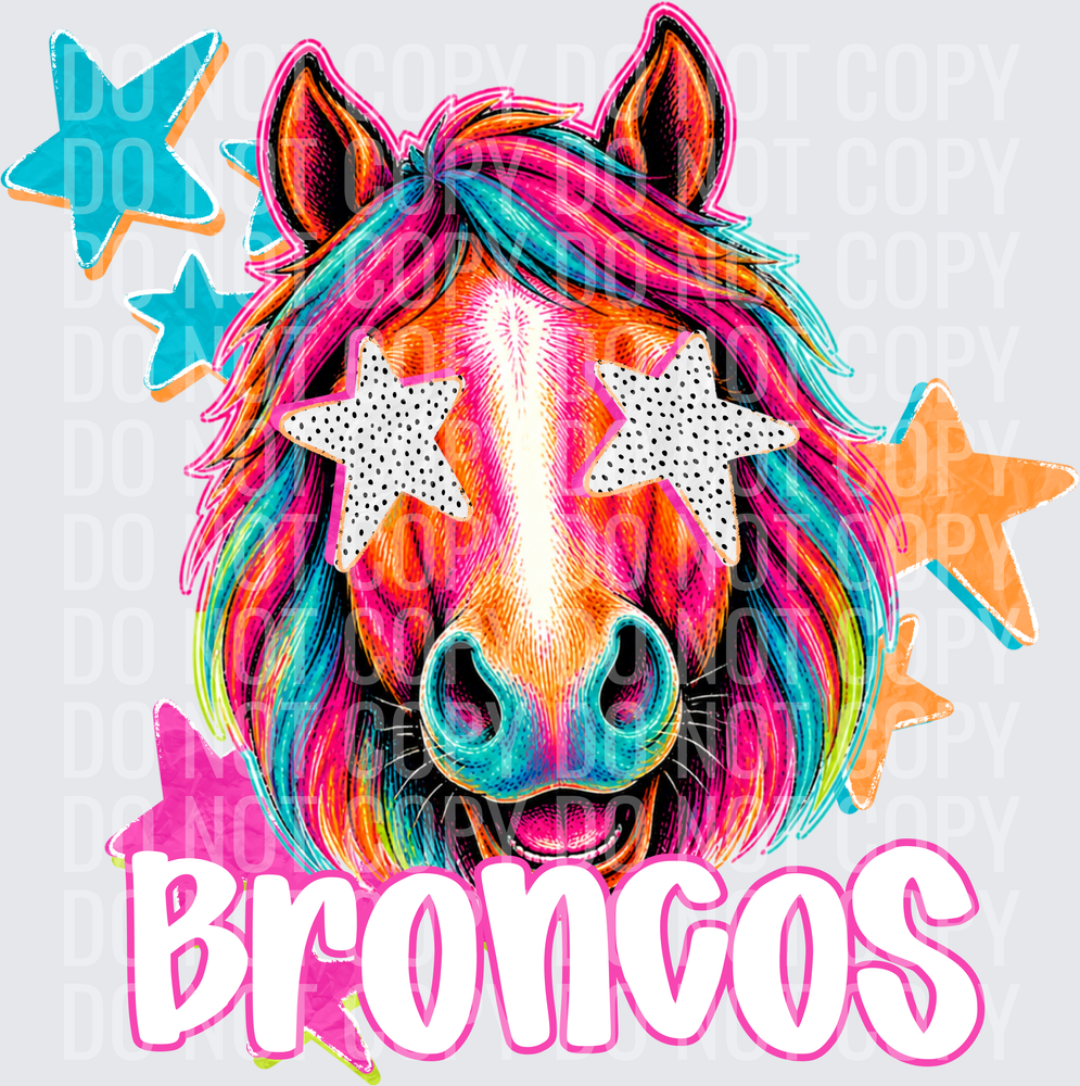 BRONCOS