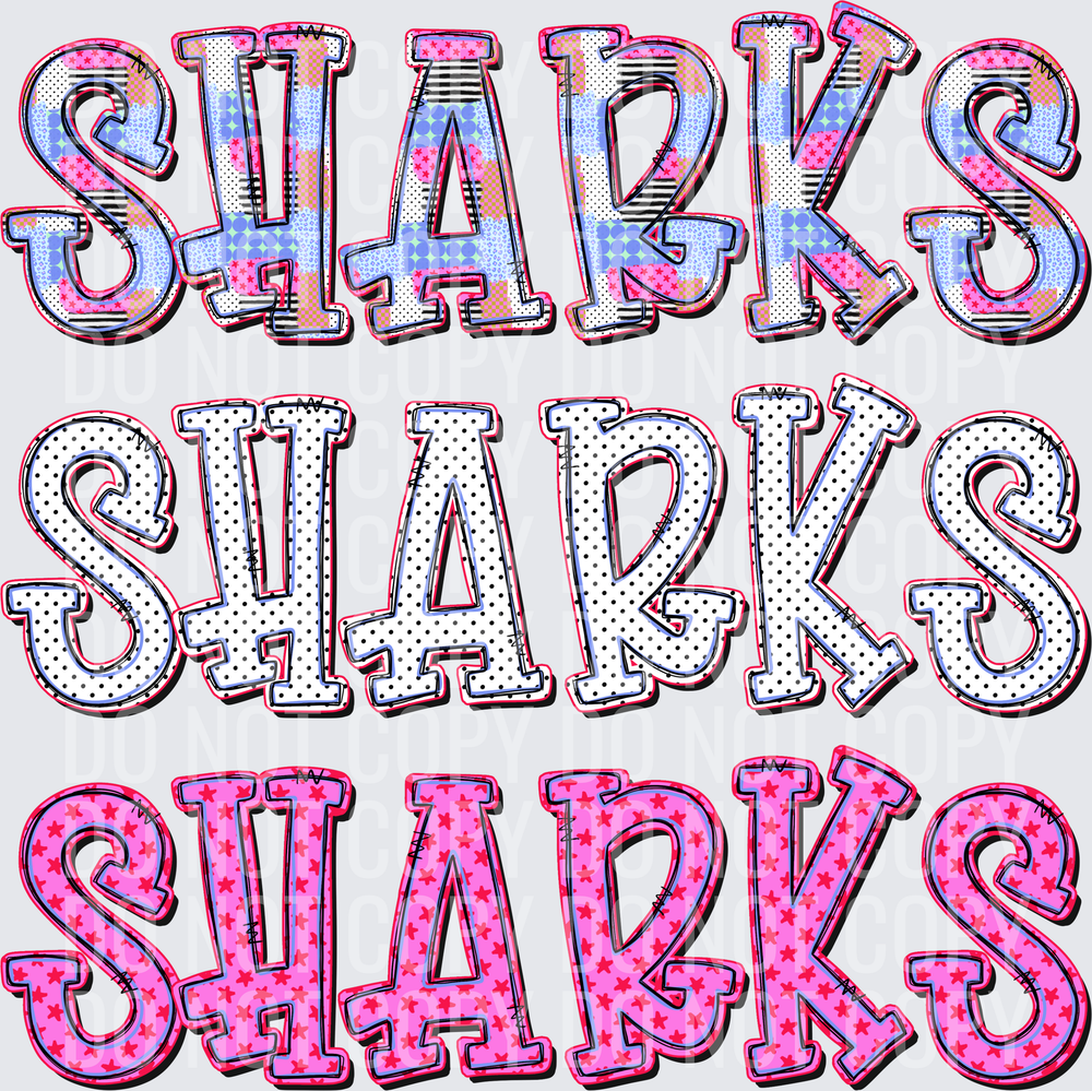 SHARKS