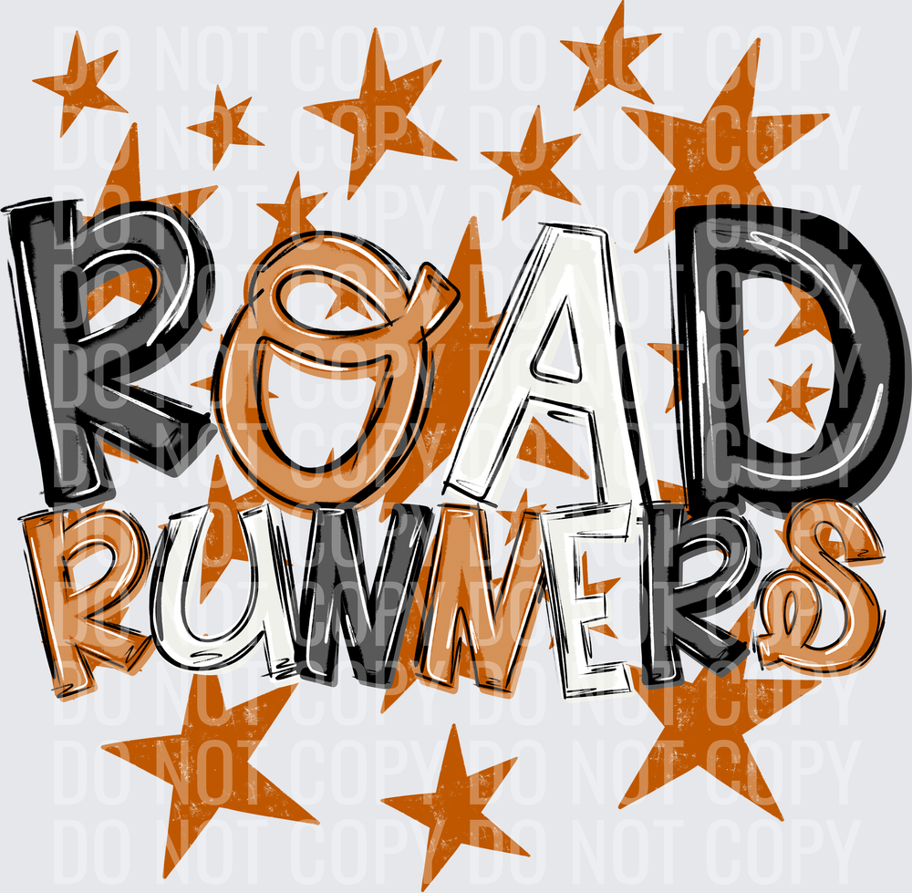 ROAD-RUNNERS
