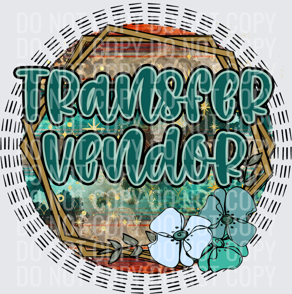 Transfer vendor