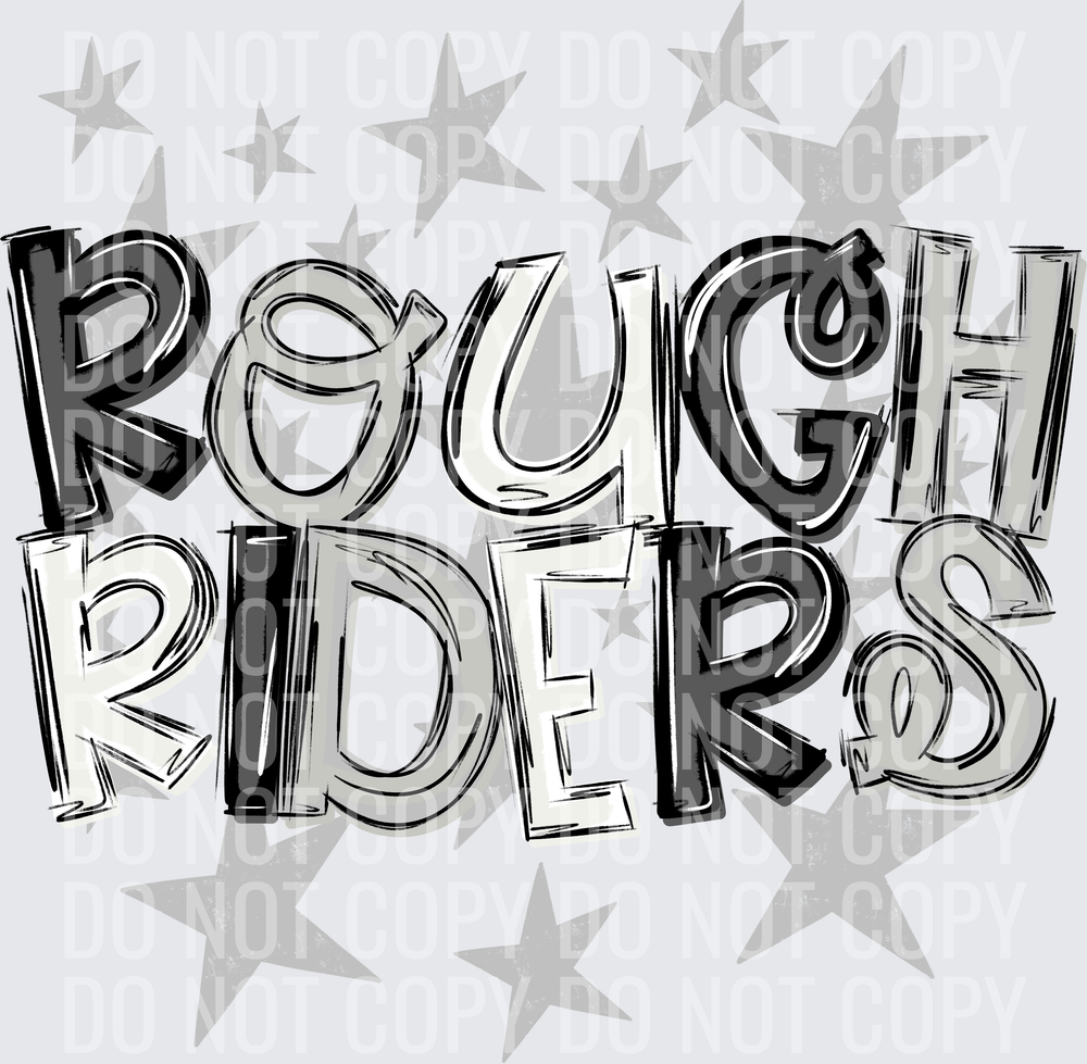 ROUGH-RIDERS