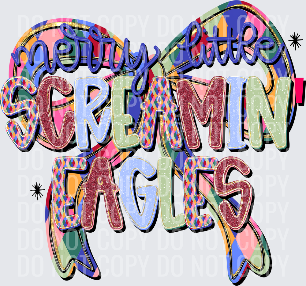 SCREAMIN_ EAGLES