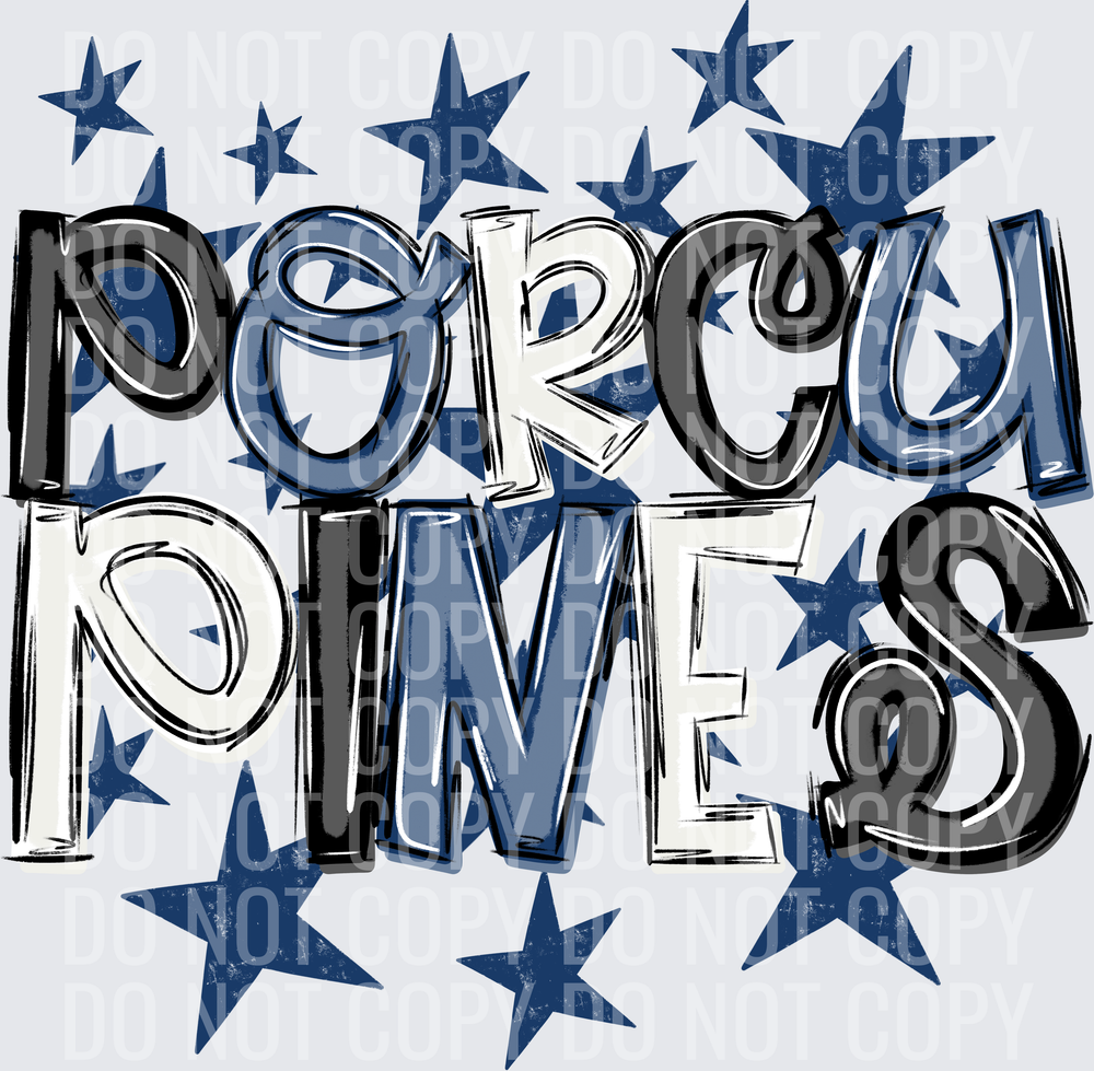 PORCU-PINES
