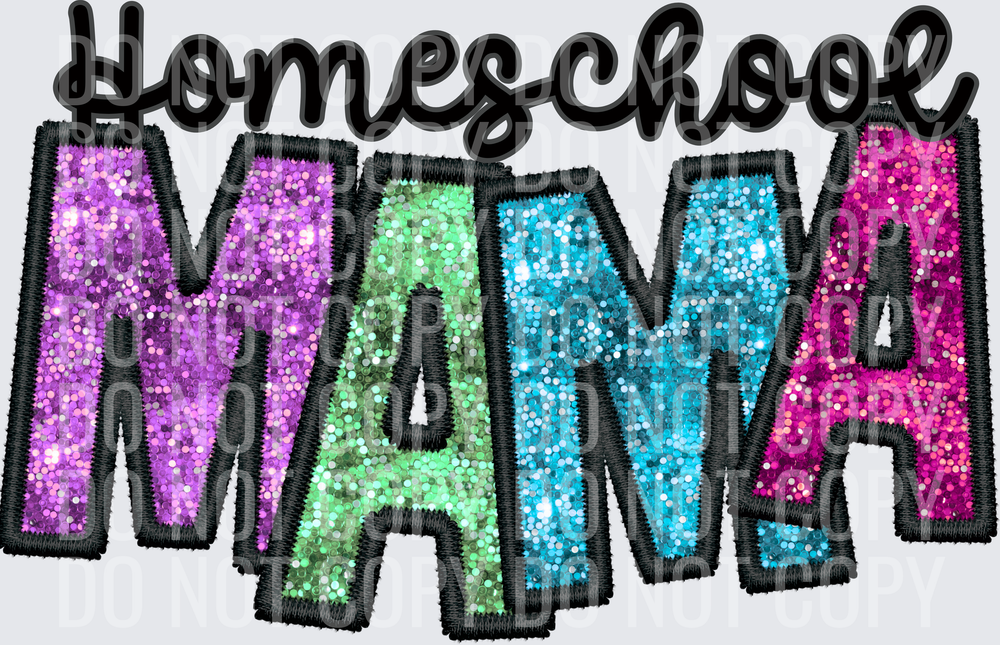 HOMESCHOOL MAMA