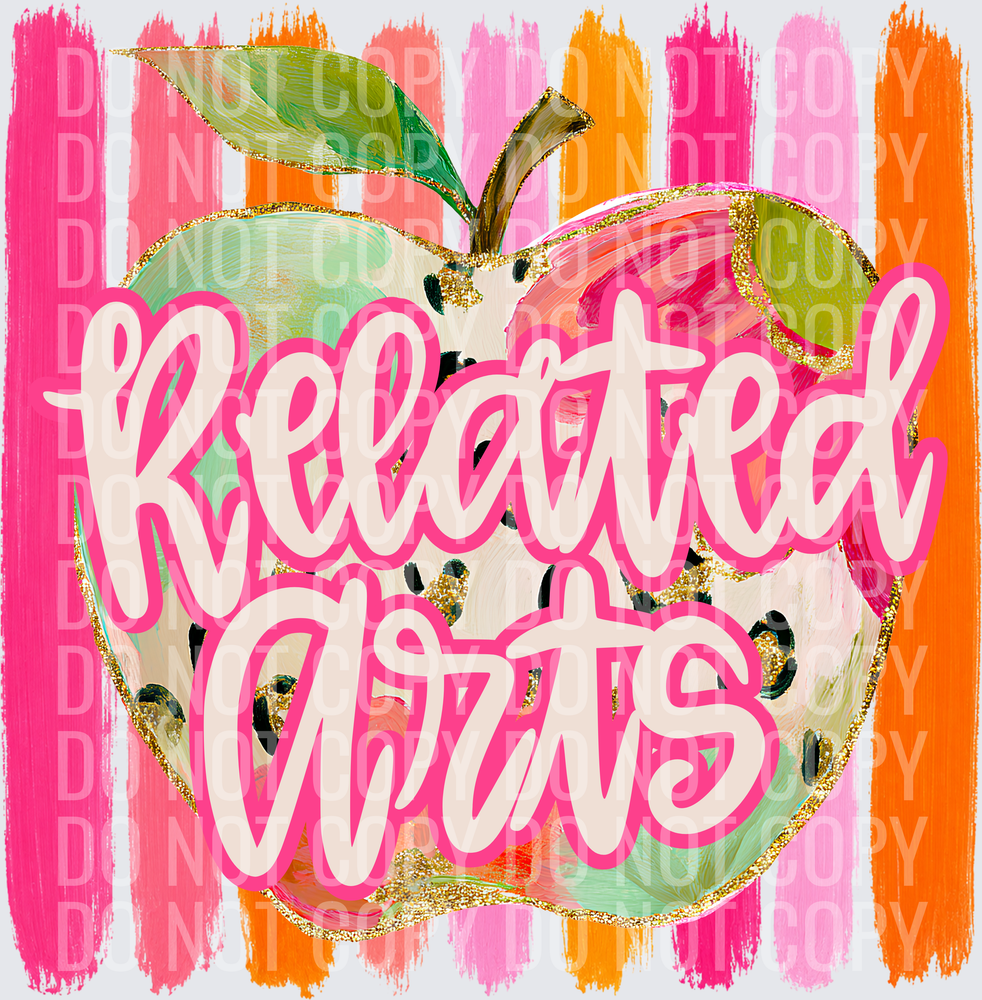 RELATED ARTS
