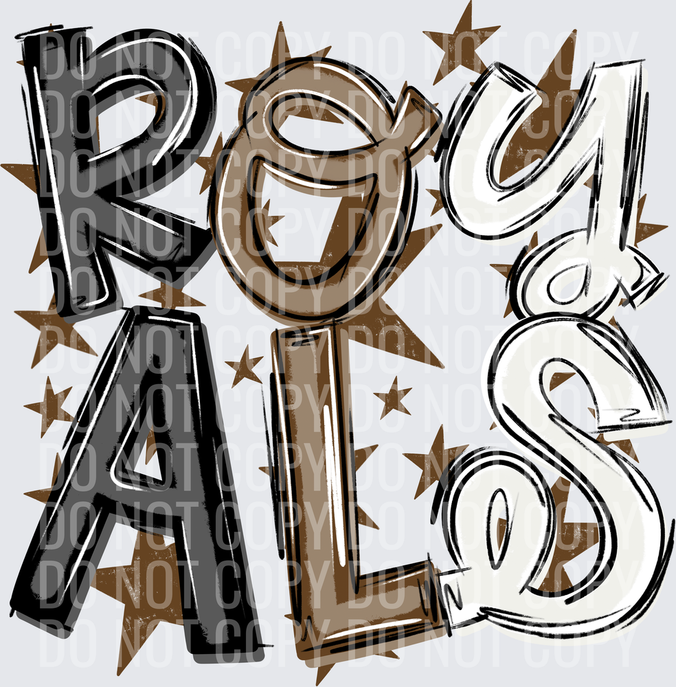 ROY-ALS