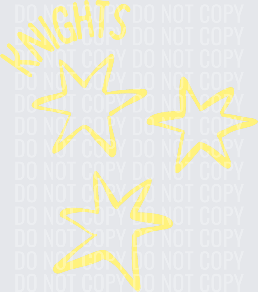 Knights star