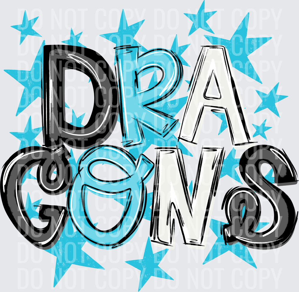DRA-GONS