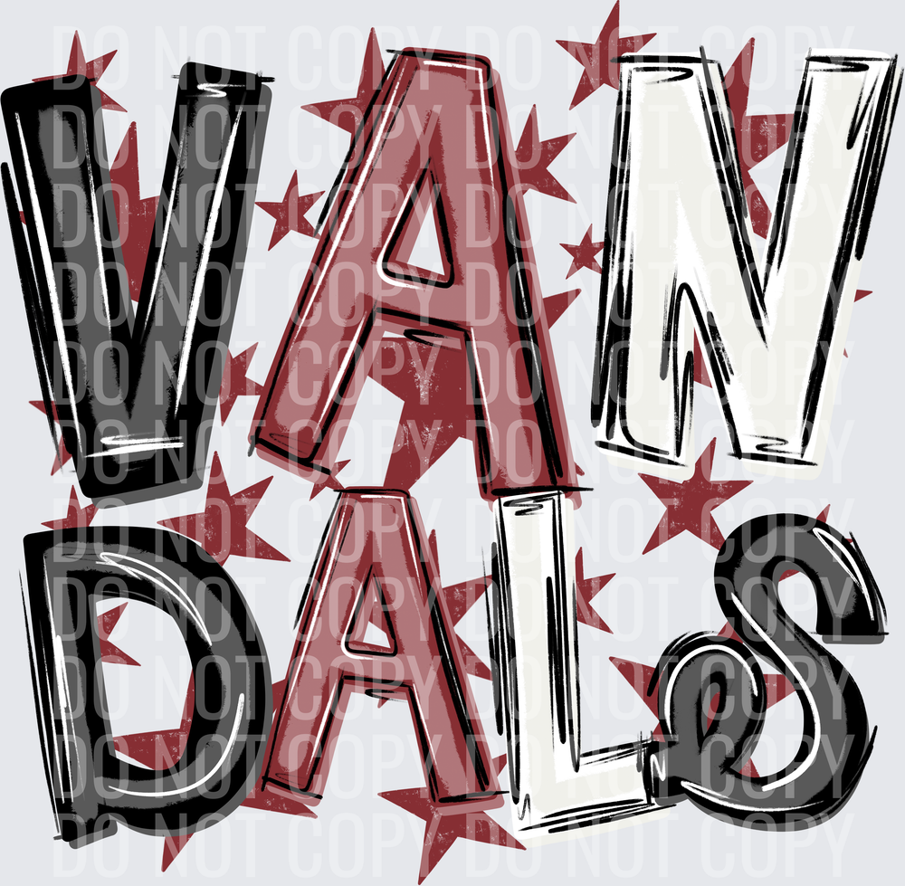VAN-DALS