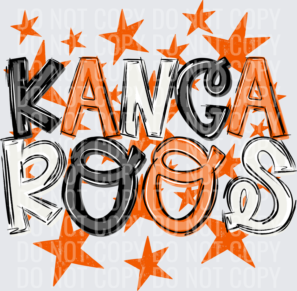 KANGA-ROOS