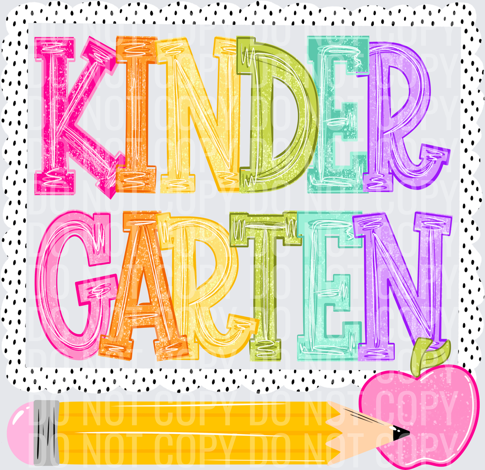 Kindergarten