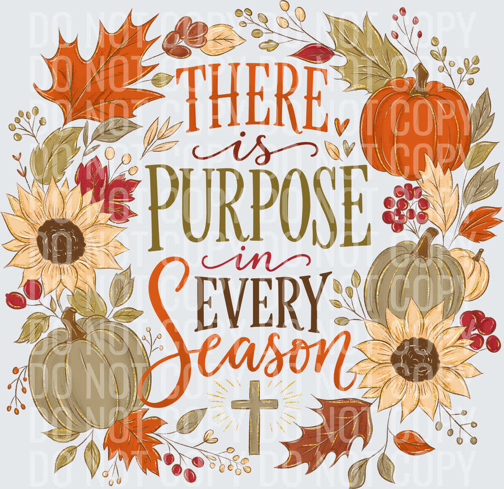 Purpose in Every Season
