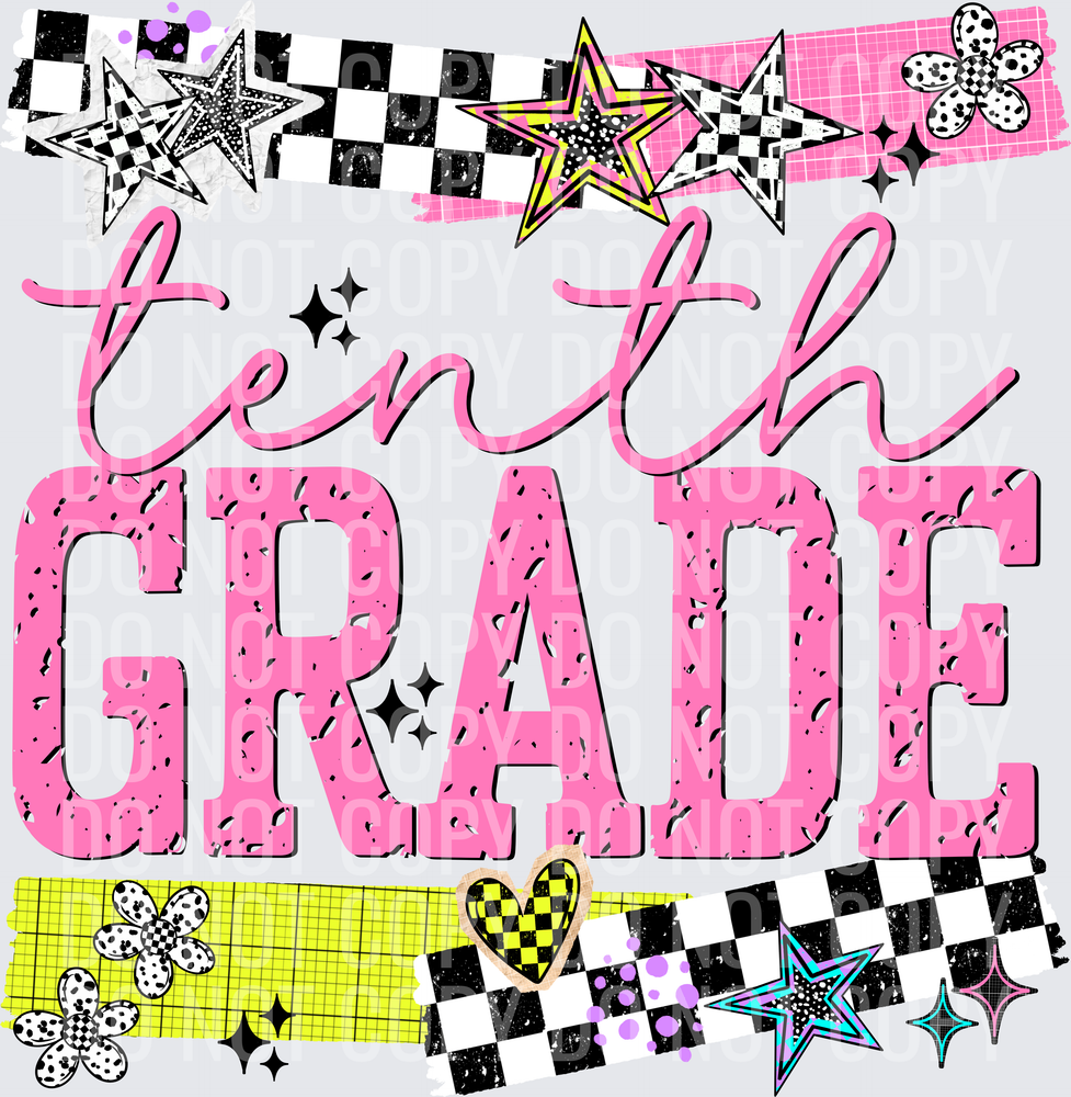 SEEING STARS SCHOOL TENTH GRADE