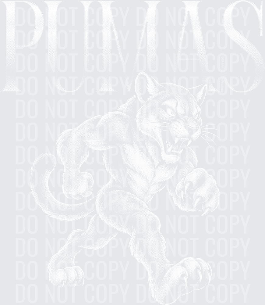 KayndiDesigns 09.26 Halftone Pumas