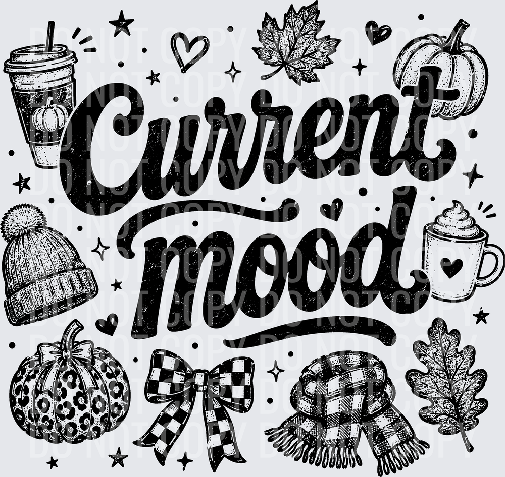 CURRENT MOOD FALL