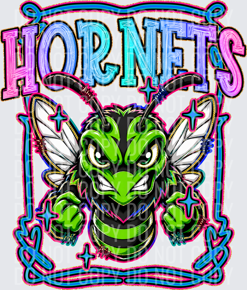 KayndiDesigns 08.26 Retro Pop Hornets 6