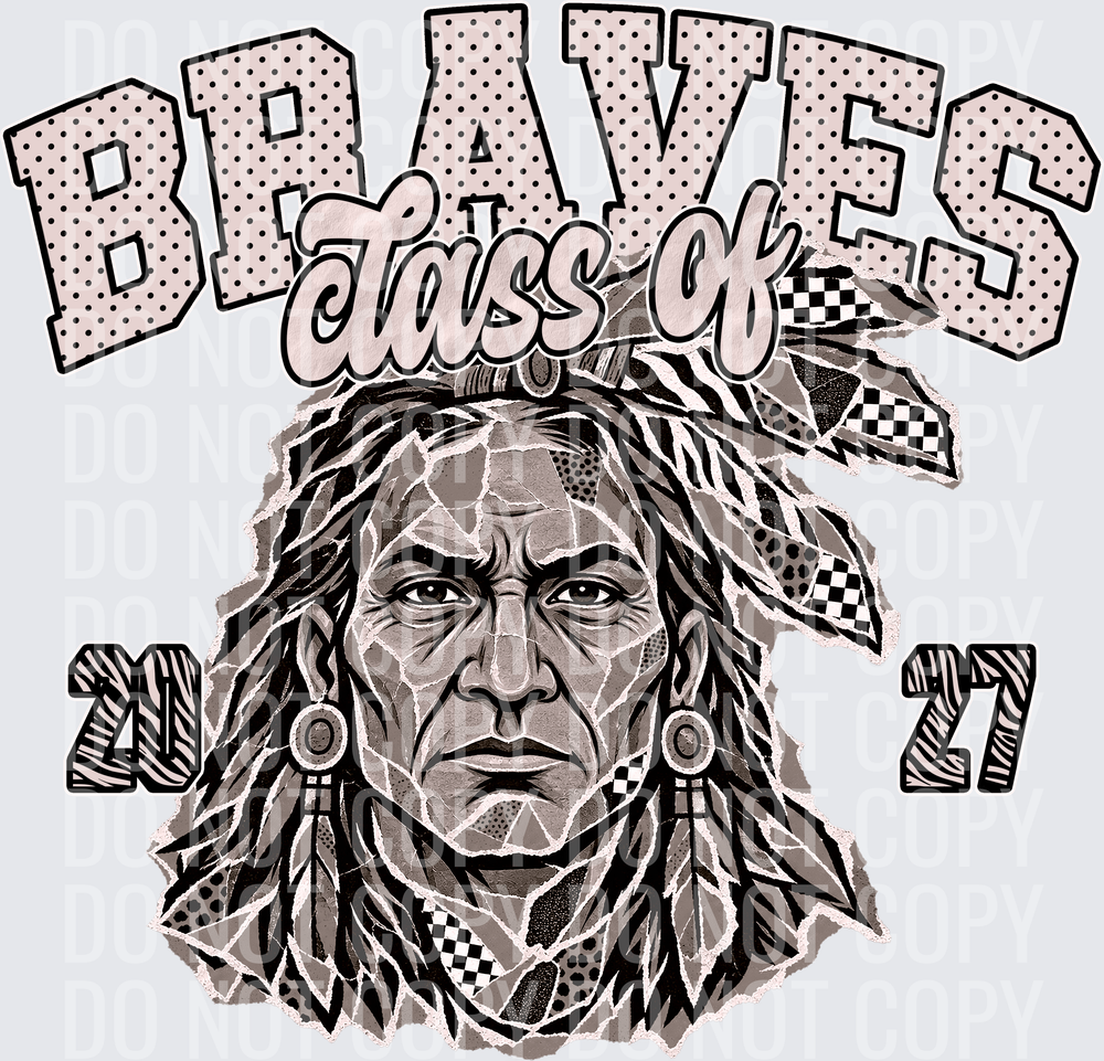 KayndiDesigns 10.26 Class of 2027 Neutral Braves 6