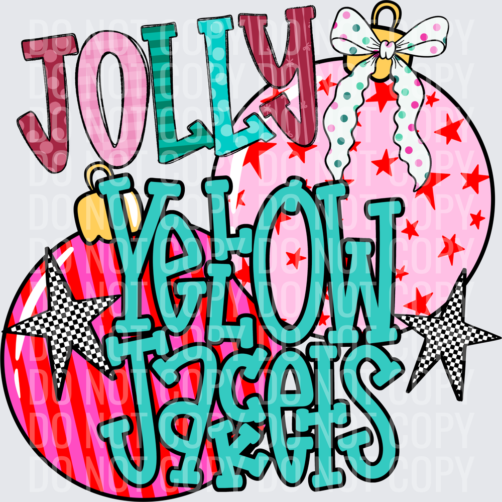jolly yellow jackets