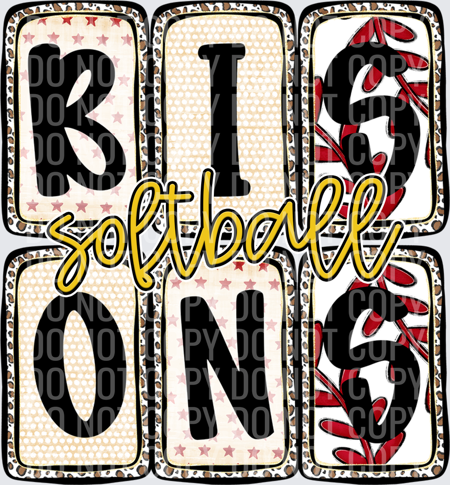 bisons