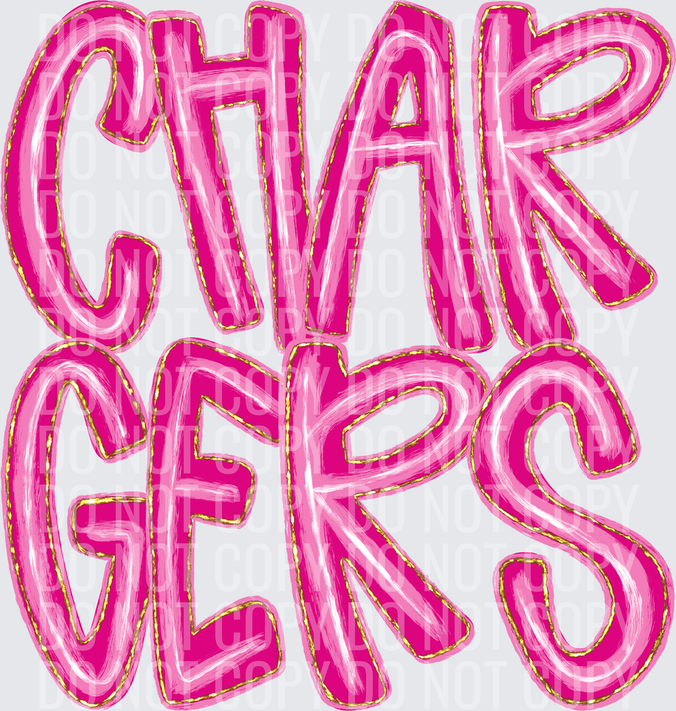 CHAR-GERS
